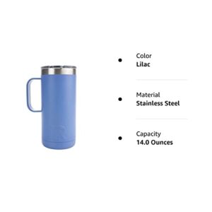 RTIC Travel Coffee Cup (16 oz), Lilac