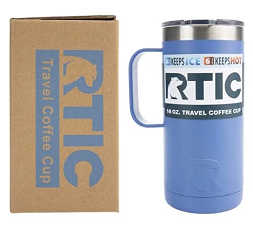 RTIC Travel Coffee Cup (16 oz), Lilac