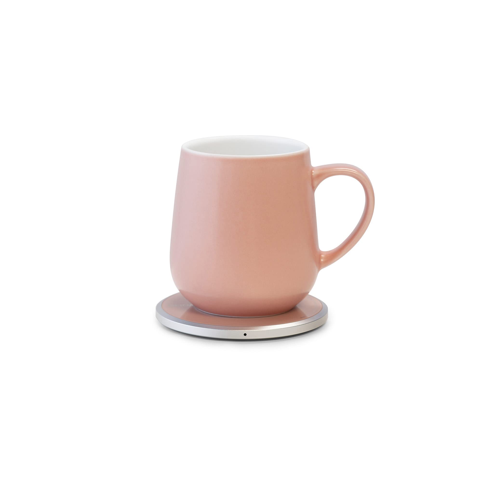 Ui Self Heating Mug Set - Cupcake Pink