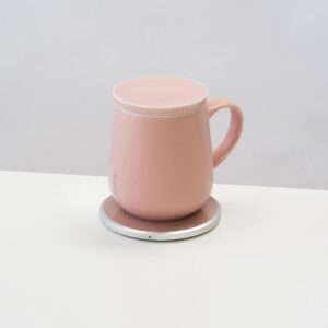 Ui Self Heating Mug Set - Cupcake Pink