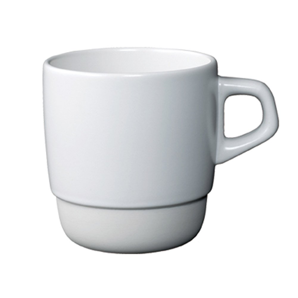 KINTO 27657 SCS Stack Mug, 10.8 fl oz (320 ml), White