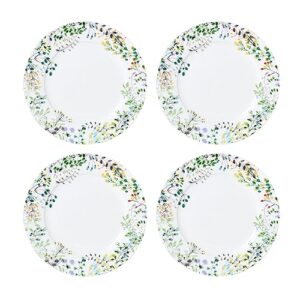 Mikasa 5229054 Tivoli 16-Piece Dinnerware Set, Assorted