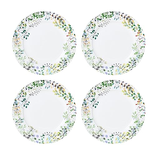 Mikasa 5229054 Tivoli 16-Piece Dinnerware Set, Assorted