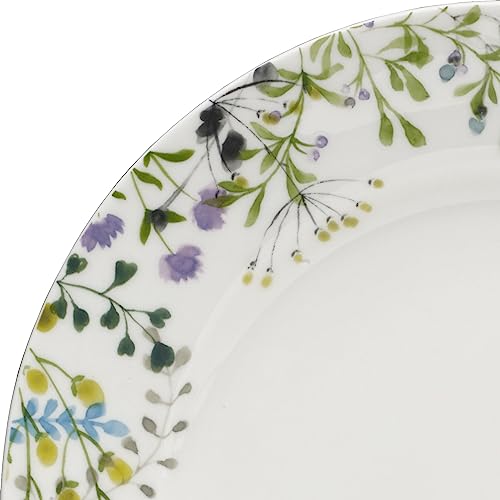 Mikasa 5229054 Tivoli 16-Piece Dinnerware Set, Assorted