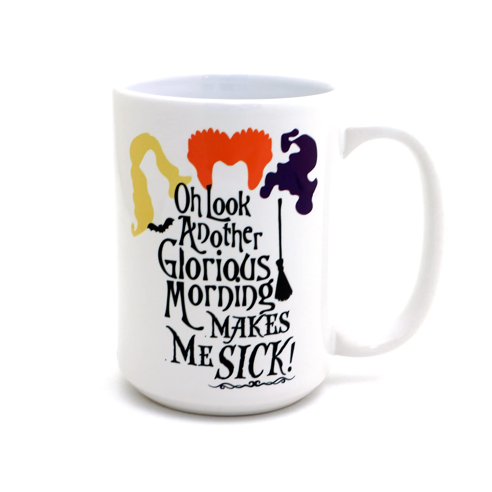 Another Glorious Morning Halloween Hocus Pocus Mug