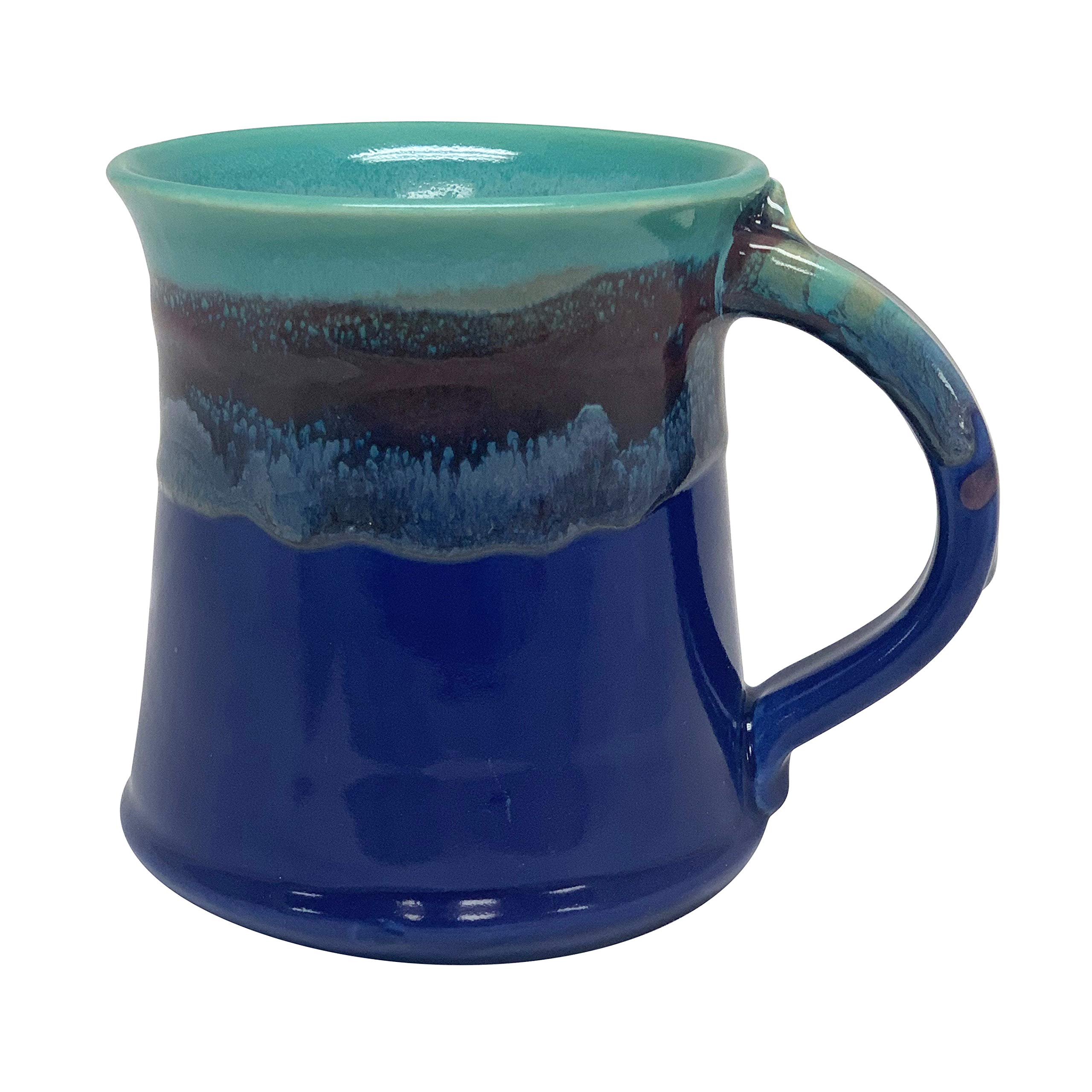 Clay in Motion Medium Mug (Mystic Water)