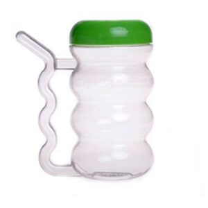 arrow plastic sip-a-mug, colors may vary, bpa-free, one size