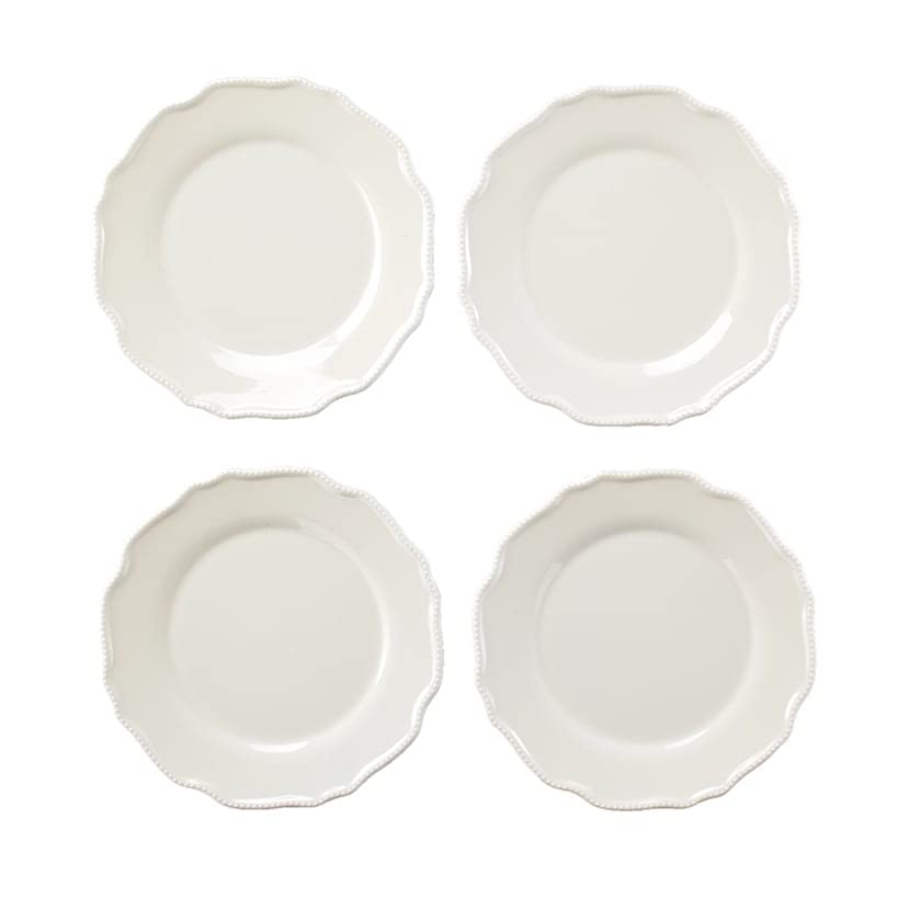 The Lakeside Collection Holiday Setting Set of 4 Dinner Plates