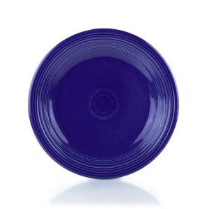 fiesta 10.5" round dinner plate | twilight