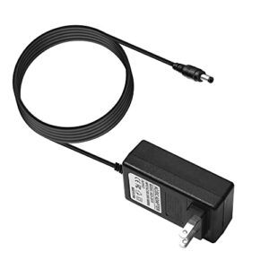 Replacement Shark IF281 Charger YLS0243A-T288080 AC DC Adapter Compatible with Shark ION F80 IF281 X40 IR141 IR142 IR100 IF200 IF201 IF285 IF282 Charger Power Cord Battery Charger Power Supply