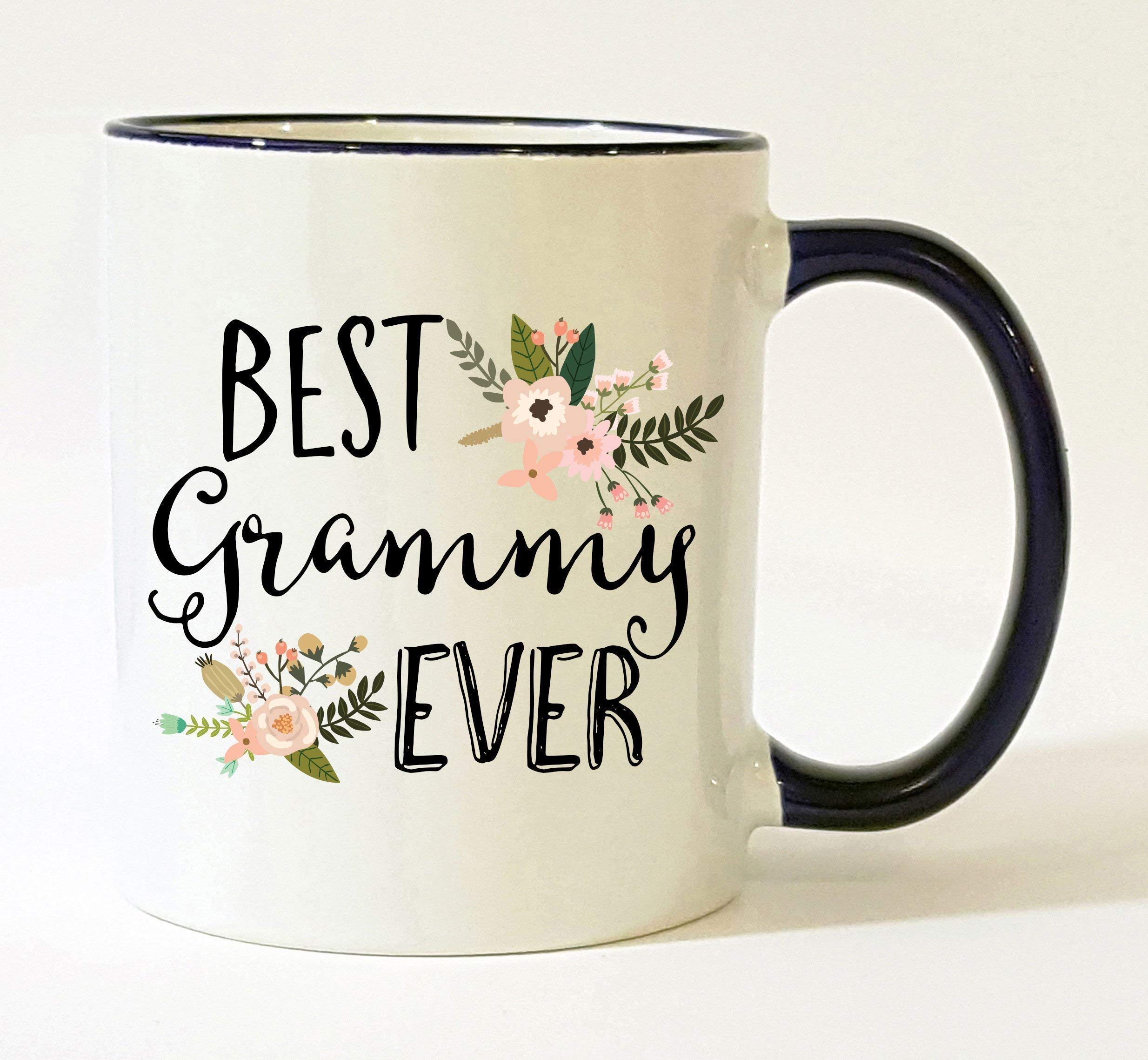 Grammy Mug Best Grammy Ever Grammy Gift