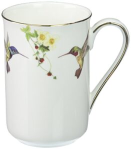 abbott collection ambrosia hummingbird mug