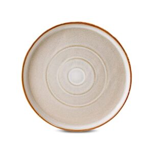 Stone by Mercer Project SHOSAI Stoneware 16-Piece Dinnerware Set, Sand