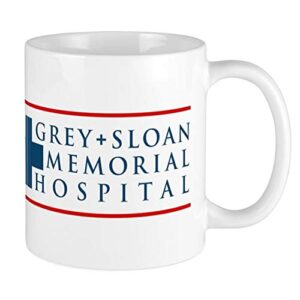 aha lifestyles grey sloan memorial hospital coffee mug tv entertainment gifts for her birthday christmas valentine's day
