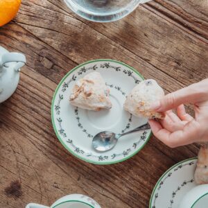 Disney Lady and the Tramp Bone China Teacup and Saucer | Set of 2