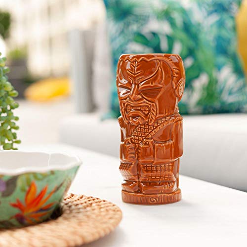 Star Trek: TOS Klingon 16 oz. Geeki Tiki Mug