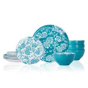 wisenvoy dinnerware sets dinnerware set dish set ceramic plates and bowls sets