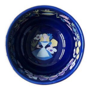 Disney Alice in Wonderland by Mary Blair 3-piece Bowl Set