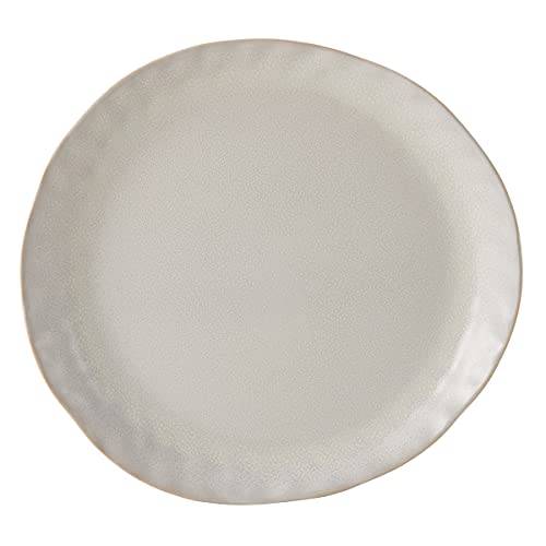 Mikasa Cora 16 Piece Dinnerware Set, Service For 4, White