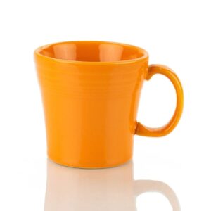 fiesta tapered mug, 15 oz, butterscotch