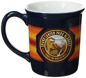 pendleton unisex national park coffee mug grand canyon one size