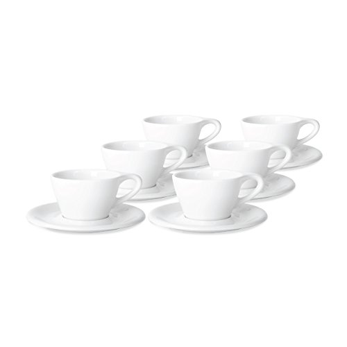 notNeutral LINO Double Cappuccino Set of 6