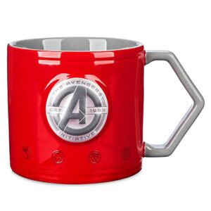marvel avengers initiative mug