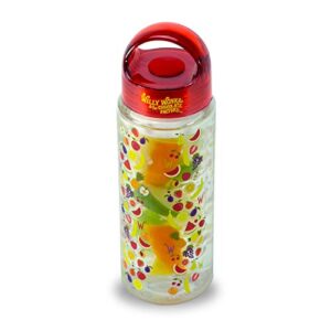 Willy Wonka Fruit Infuser Water Bottle - Not Machine Specific