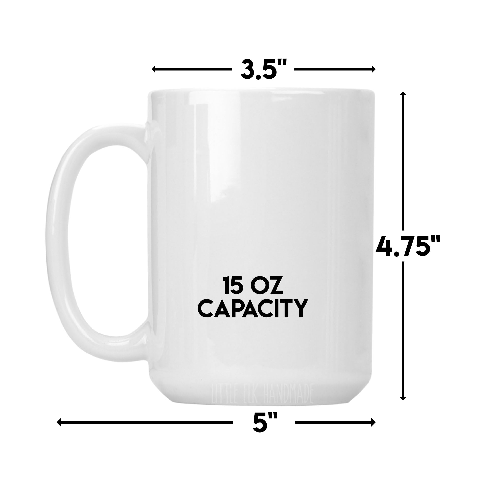 In the Criminal Justice System Special Victims Unit - White Ceramic Coffee Mug Cup