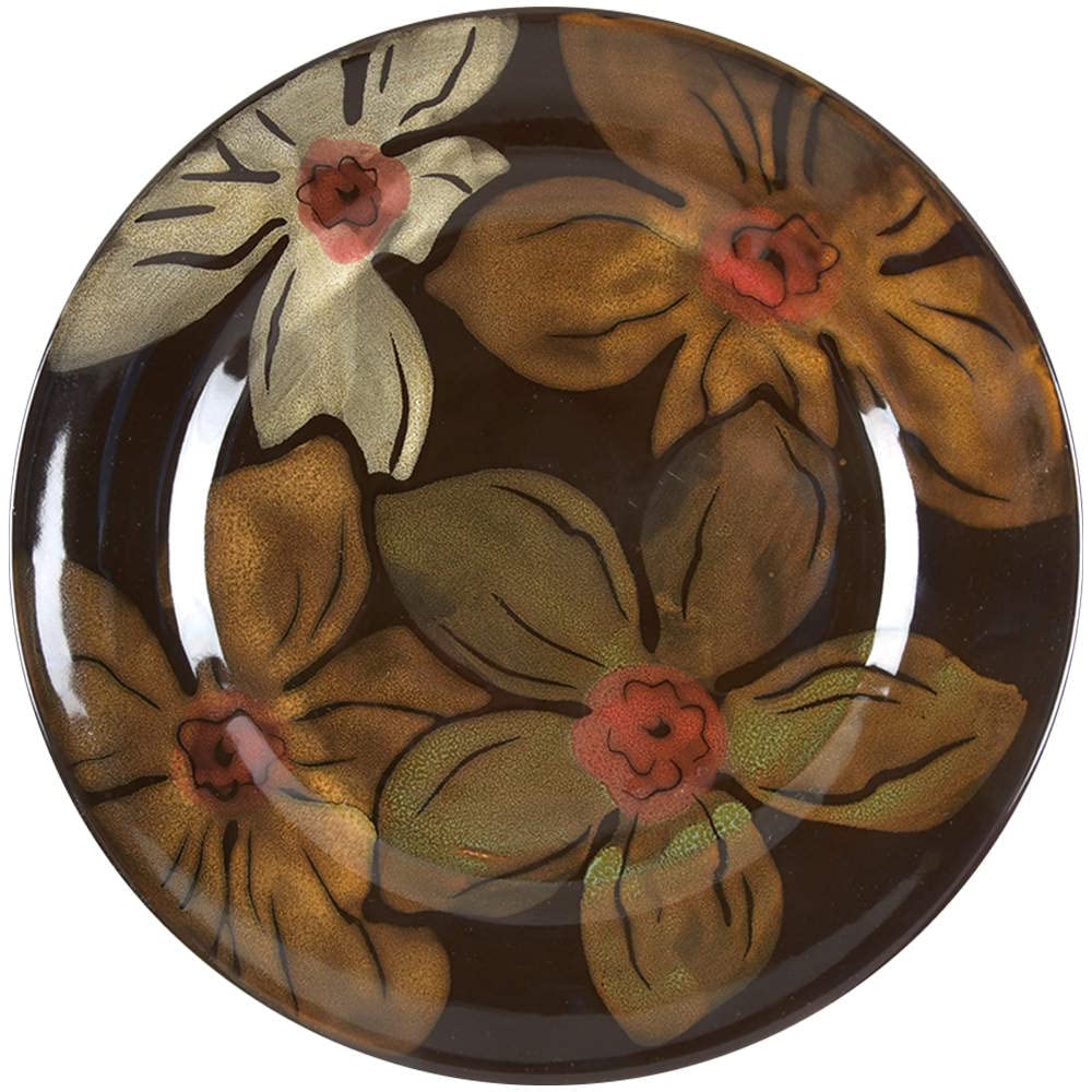 Pfaltzgraff Tahoe Accent Salad Plate, 8-1/2-Inch