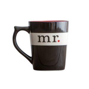 dayspring - mr. - classic inspirational. mug, niv (80674)