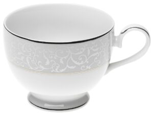 mikasa parchment tea cup, 9-ounce