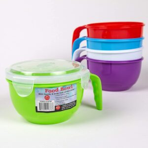 regent products soup food bowl set (single pack)
