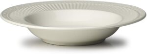 mikasa italian countryside rimmed soup bowls set of 4