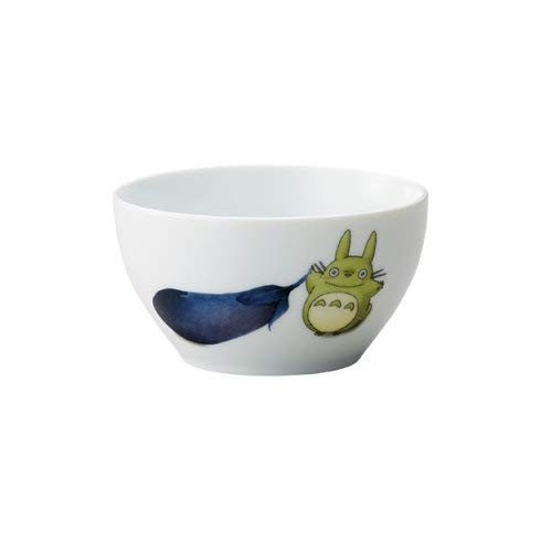 Noritake Studio Ghibli Neighbor Totoro 4.33 x H2.36 Inches,10.1 fl.oz Ceramic Bowls Appetizers Ice Cream or Desserts Set of 5 Bowls Vegetable Series VF945791704-15