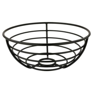 spectrum diversified euro fruit bowl for table display and organization of fruit vegetables produce and more