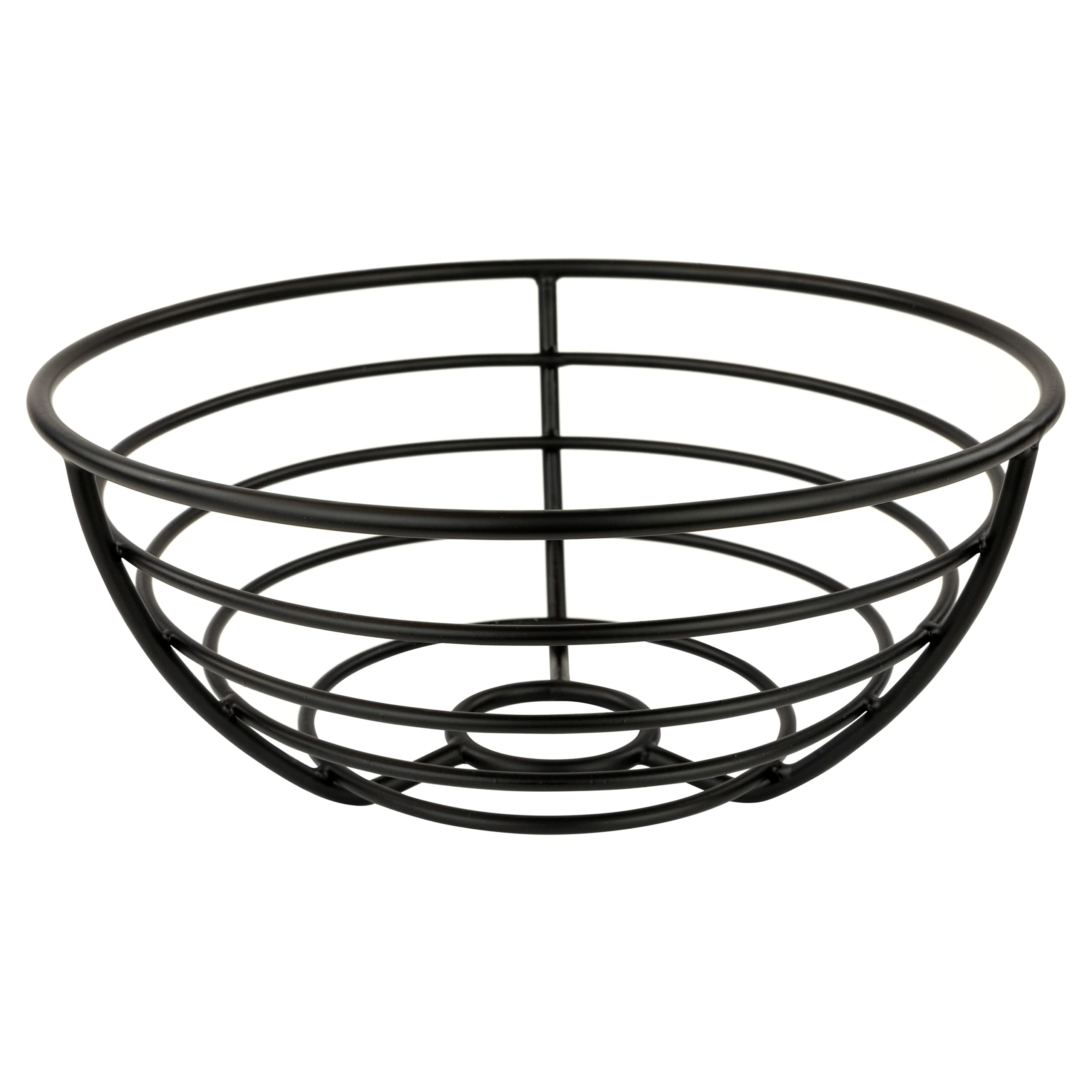 Spectrum Diversified Euro Fruit Bowl for Table Display and Organization of Fruit Vegetables Produce and More