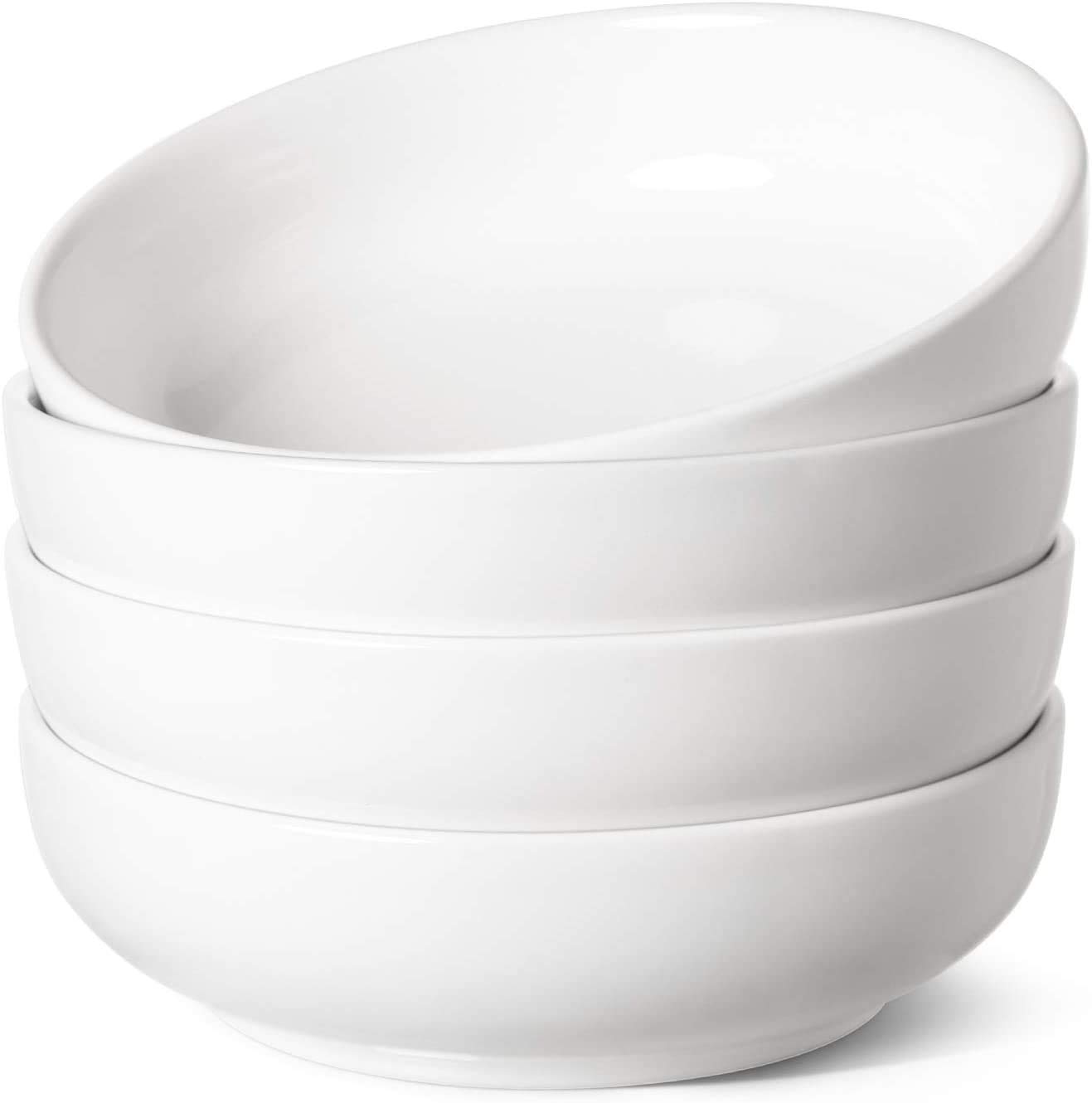 LE TAUCI Pasta Bowls 32 Ounce+large Pasta Bowls 42oz