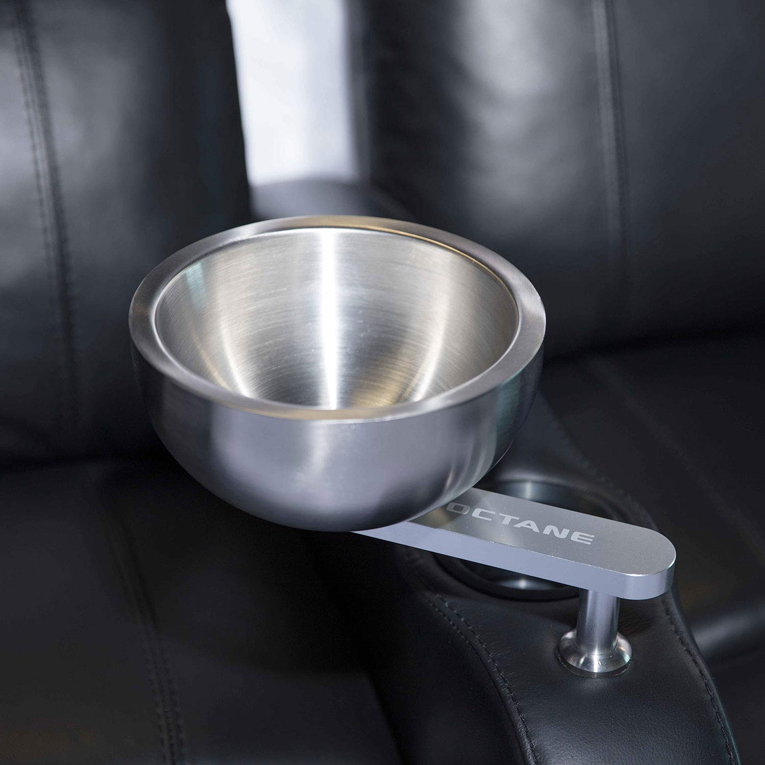 Octane Popcorn & Snack Bowl - Swivel Bowl