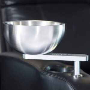 Octane Popcorn & Snack Bowl - Swivel Bowl