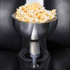 Octane Popcorn & Snack Bowl - Swivel Bowl