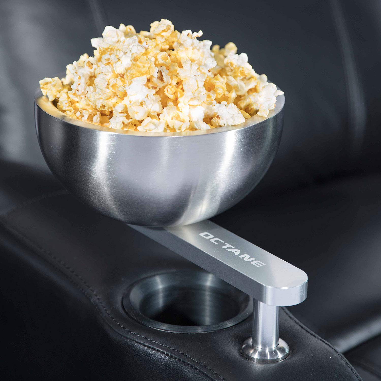 Octane Popcorn & Snack Bowl - Swivel Bowl