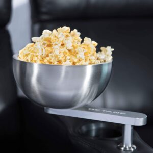 Octane Popcorn & Snack Bowl - Swivel Bowl