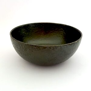 ancient cookware, matte soup bowl, 7.4 inches