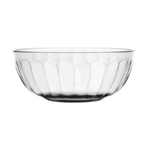 iittala 1054942 rami bowl plate, 1.2 fl oz (0.36 l), clear