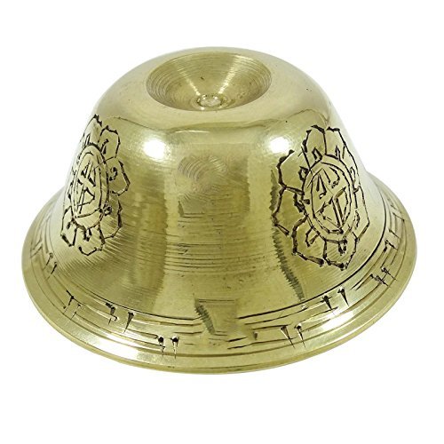 ibaexports Hand Carved Tibetan Buddhist Offering Bowl Brass Holy Water Bowls Set Of 7