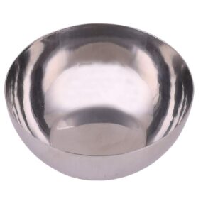 elite DECORIO Silver Set of 7 Offering Bowls Tibetan Buddhist Mini Offering Bowls Water Offering Bowls Supplies Offering Bowls for Yoga Meditation Altar Dia. 2.4 Inch, 1 Inch