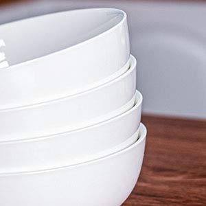 DELLING 22oz Soup/Cereal Bowls Set of 6-7in Salad/Dessert Plates Set of 6