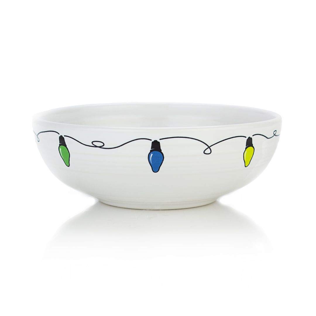 Fiesta 38oz Medium Bistro Bowl | Fiesta Lights