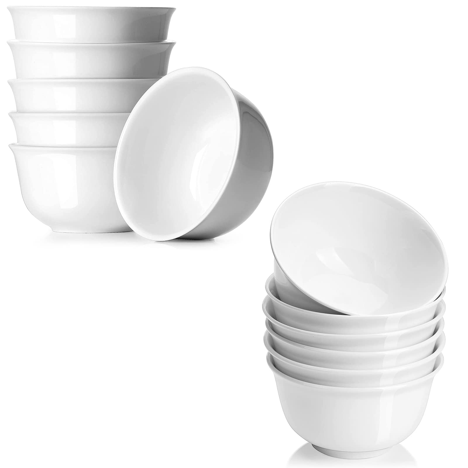 DOWAN Cereal Bowls Including 20 Ounces and 30 Ounces